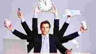 How to improve time management &amp; make the most of every working day.