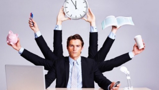 How to improve time management & make the most of every working day.