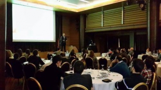 Effective Public Speaking.